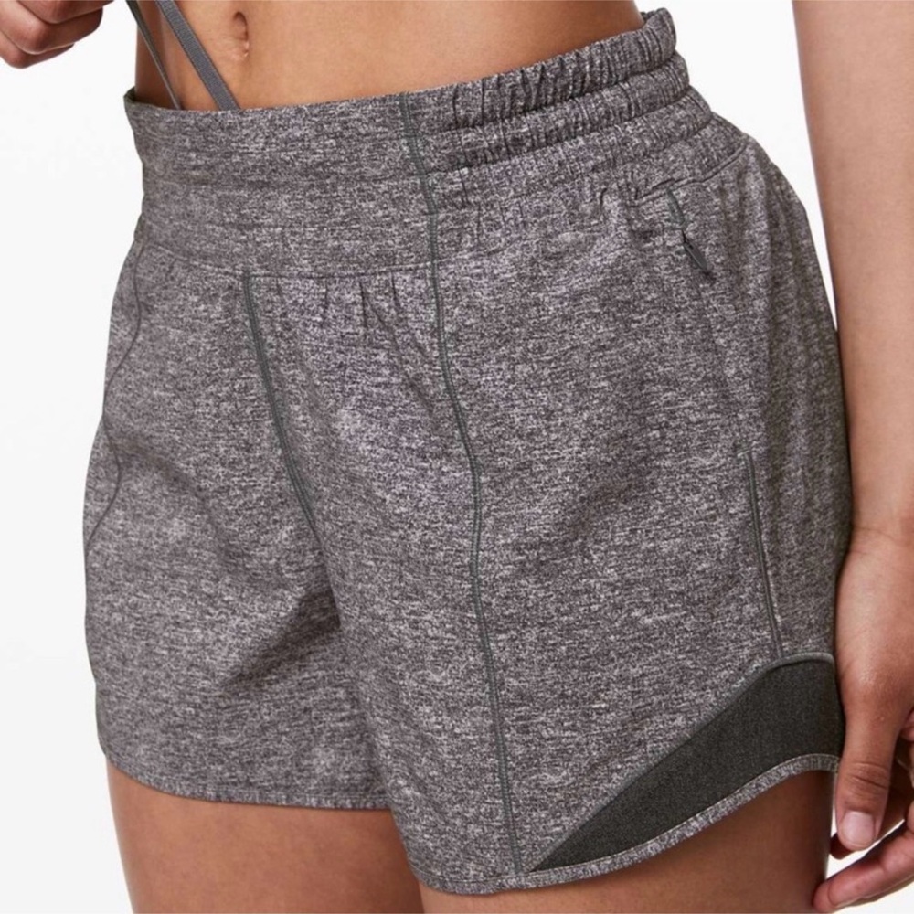 Lululemon Hotty Hot High-Rise Short